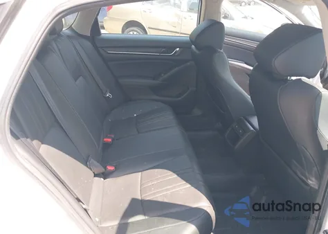 2022 Honda Accord Sport Special Edition из США, поврежденный, VIN 1HGCV1F43NA012905